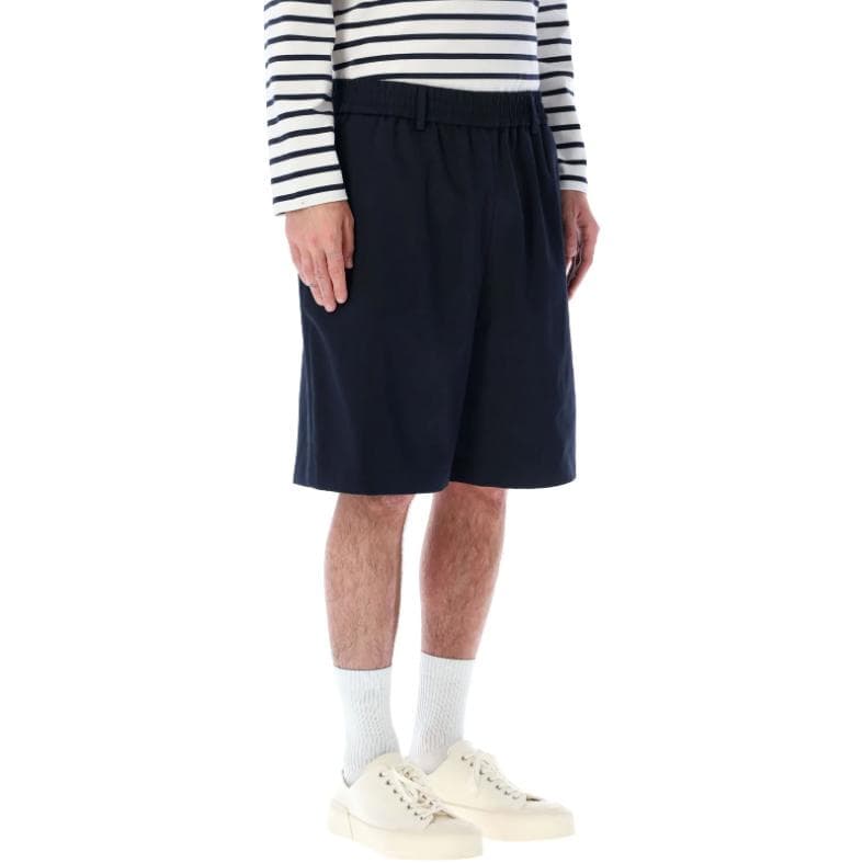 Шорты AMIPARIS Navy Shorts - изображение 6
