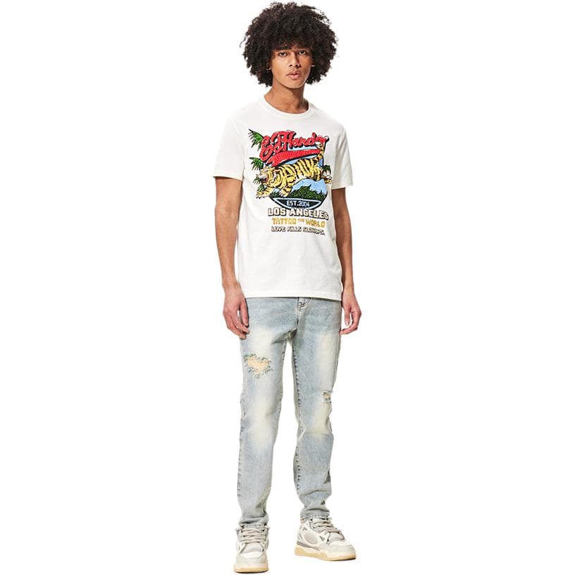 Футболка Ed Hardy SS24 logoT - изображение 6