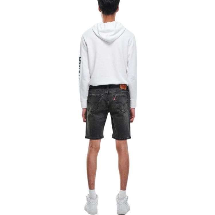 Джинсовые шорты Levis - изображение 4