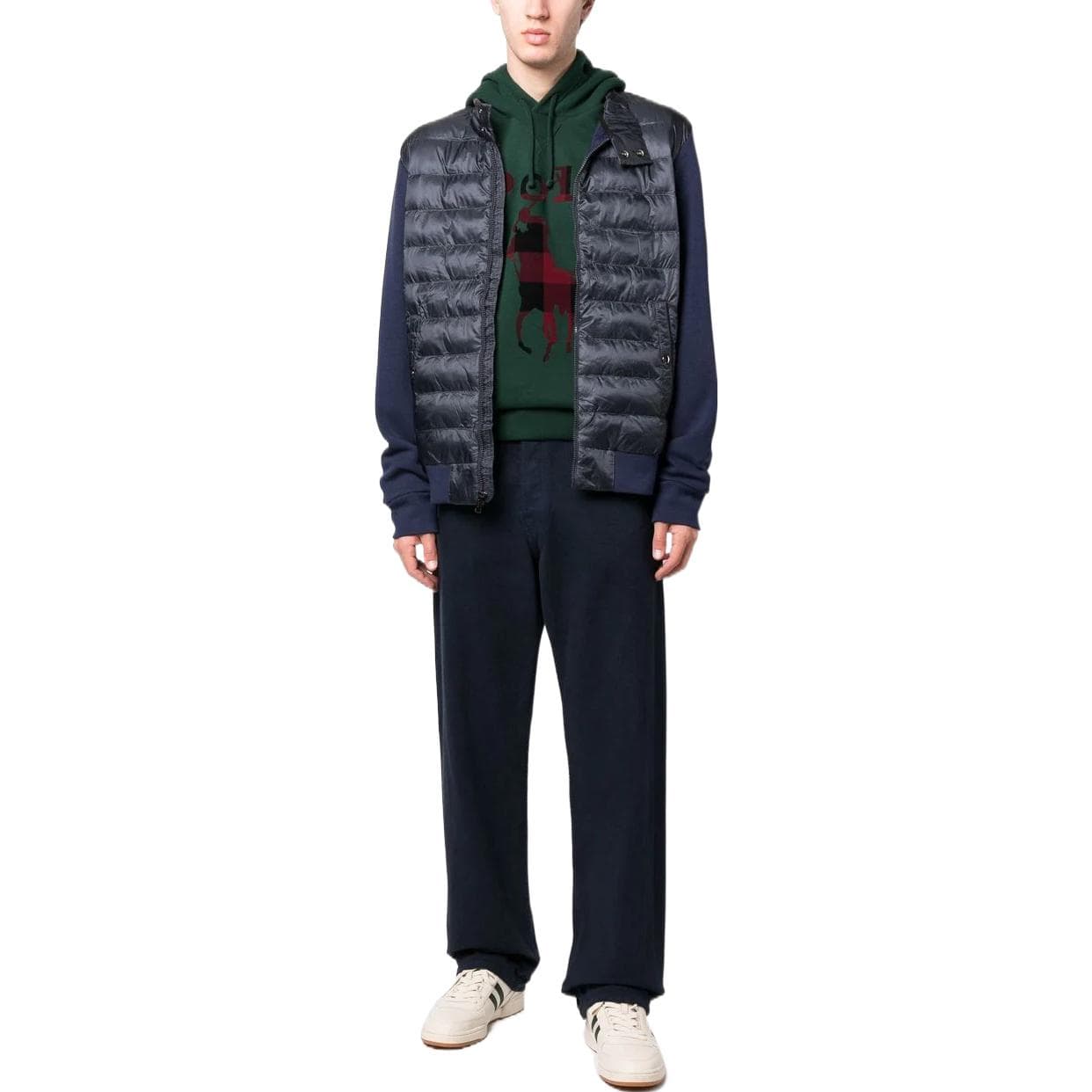 Худи Polo Ralph Lauren FW22 Logo - изображение 4