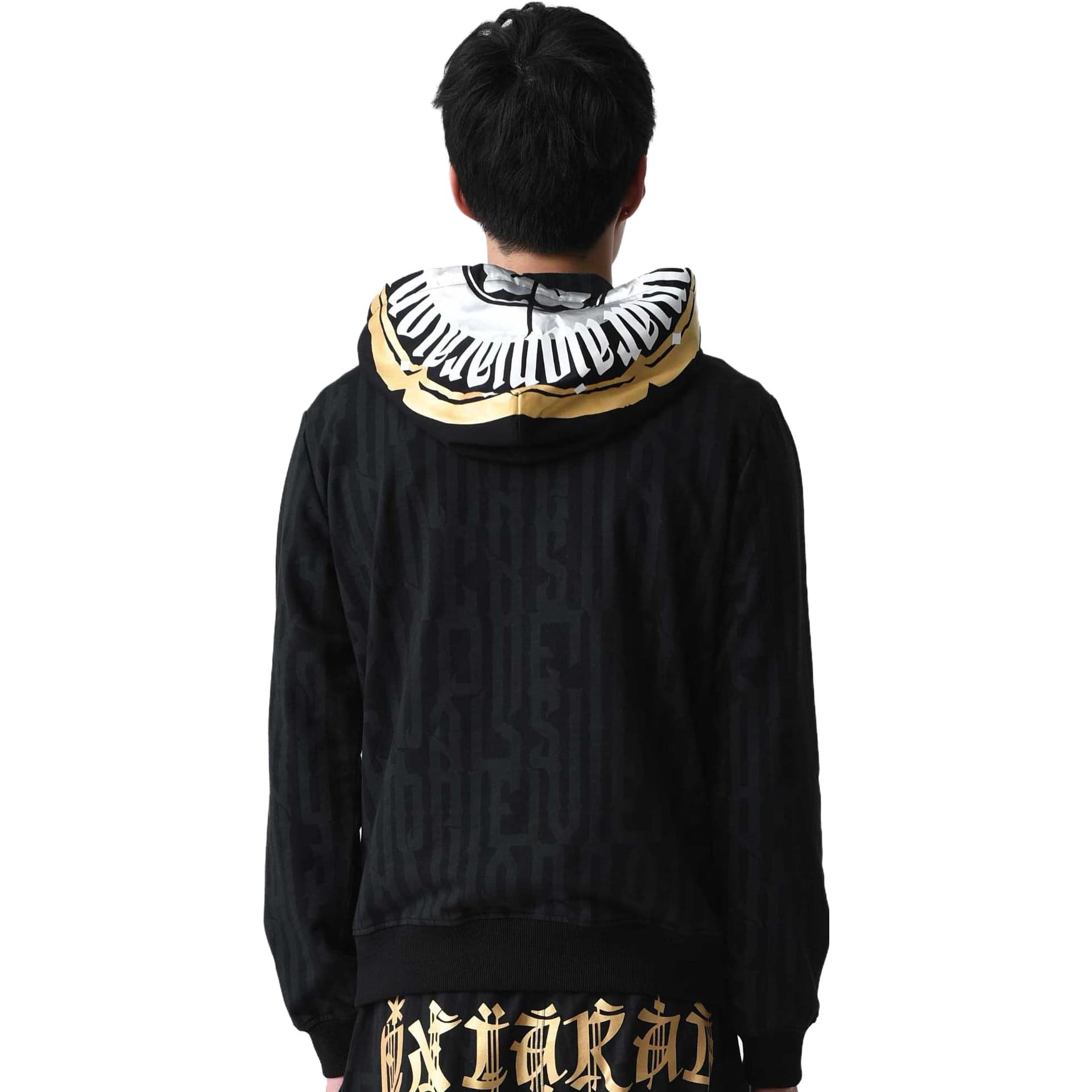 Худи oniarai Hoodie Black - изображение 4