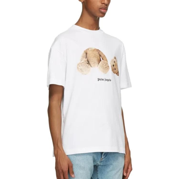 Футболка PALM ANGELS T - изображение 4