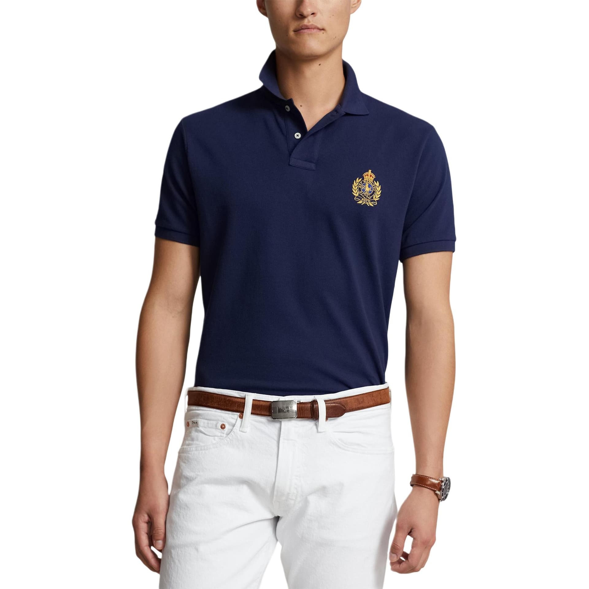 Поло Polo Ralph Lauren LogoPolo - изображение 2
