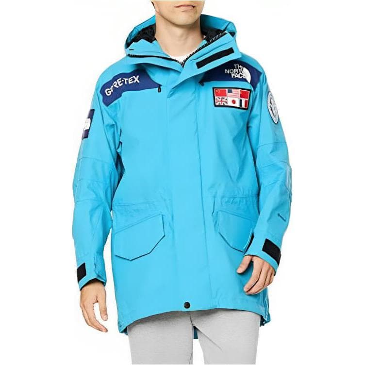 Зимняя куртка пуховик THE NORTH FACE - изображение 2