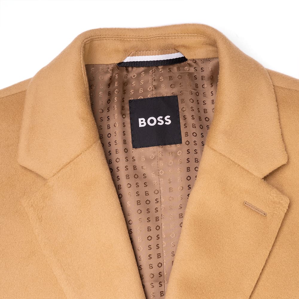 Пальто HUGO BOSS - изображение 6