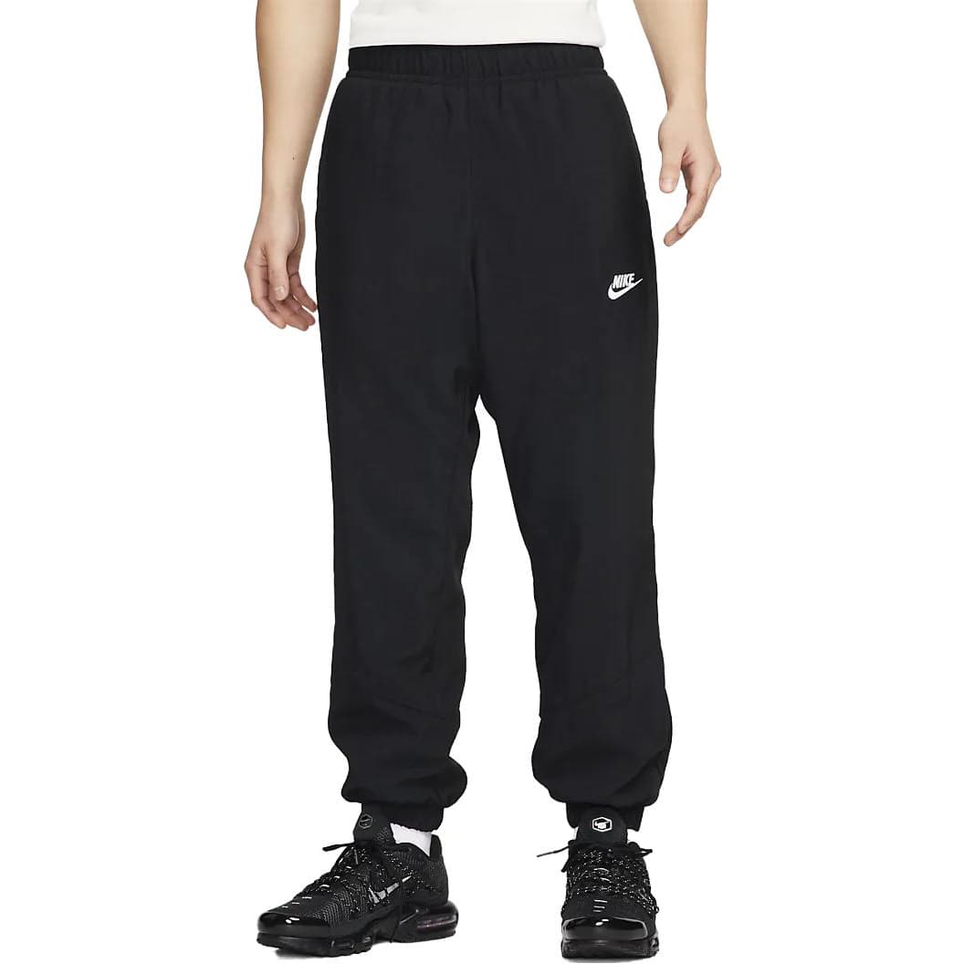 Штаны Nike Windrunner Black - изображение 4