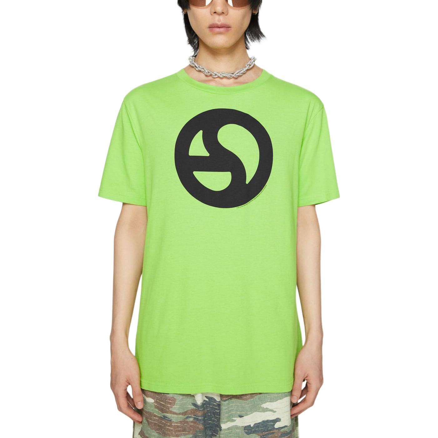 Футболка Acne Studios SS24 logoT - изображение 2
