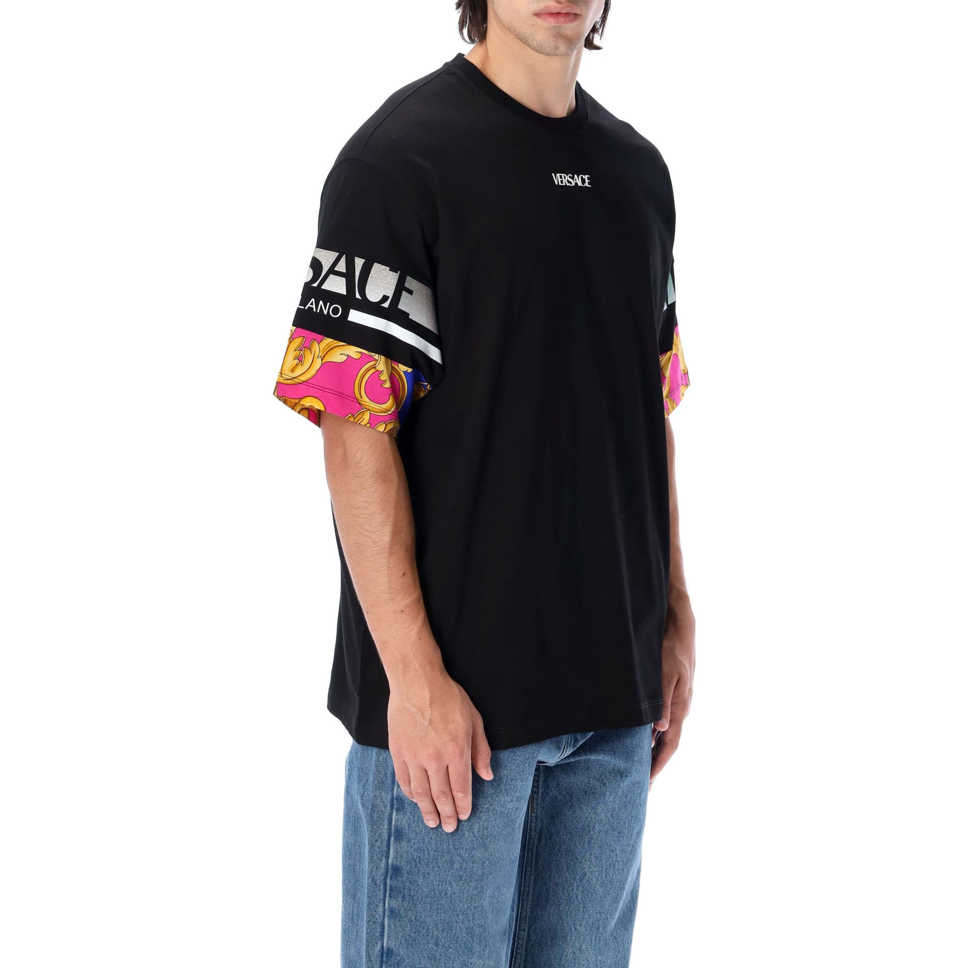 Футболка VERSACE VERSACE FW22 T - изображение 4
