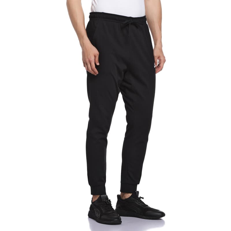 Штаны Nike Logo Knit Joggers Black - изображение 5
