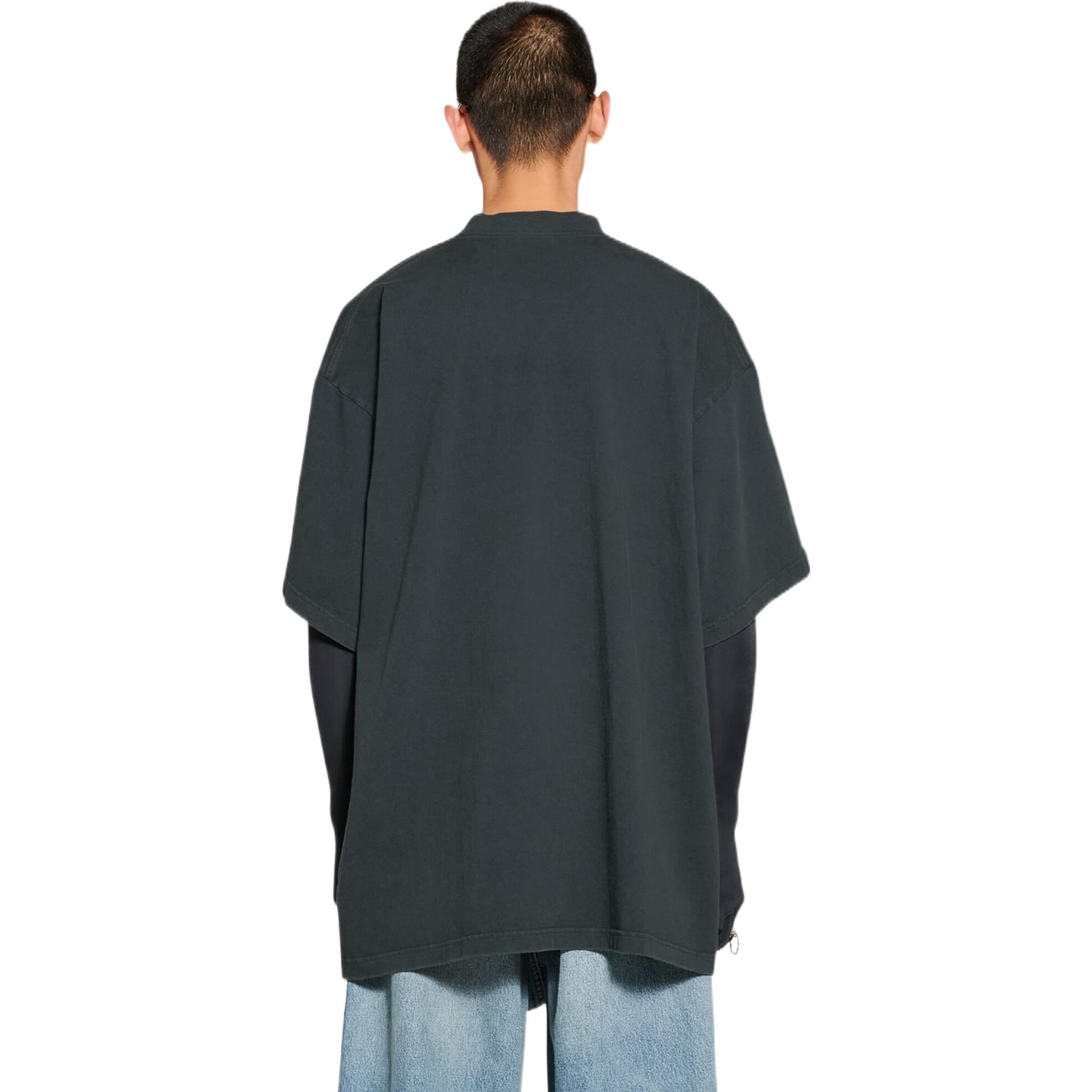 Футболка Balenciaga x Adidas FW22 - изображение 6
