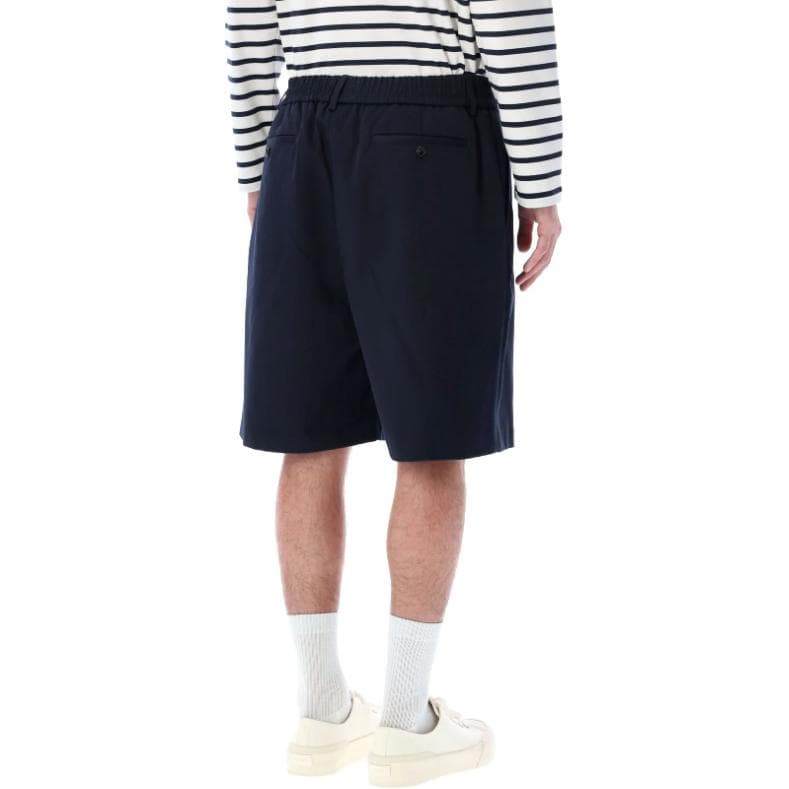Шорты AMIPARIS Navy Shorts - изображение 5