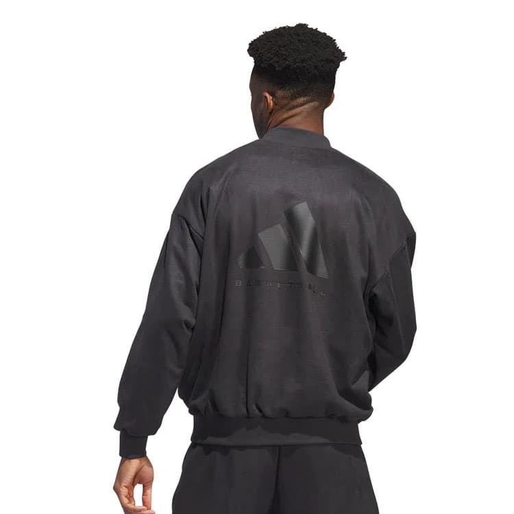 Худи adidas THE 2024 COLLECTION CHAPTER 01 LOGO - изображение 3