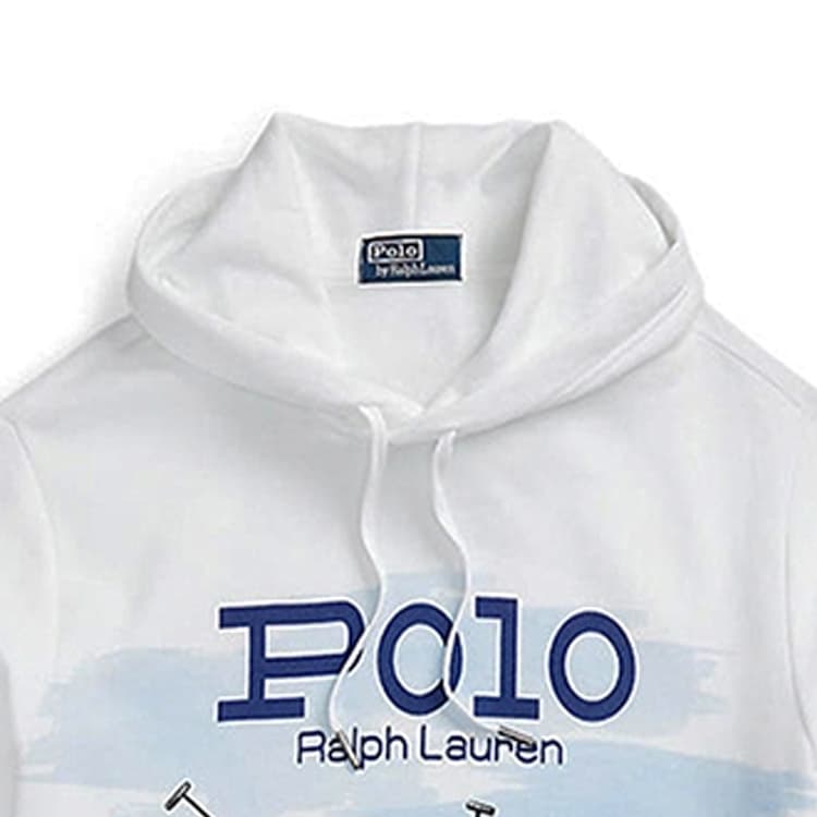 Худи Polo Ralph Lauren Logo - изображение 4