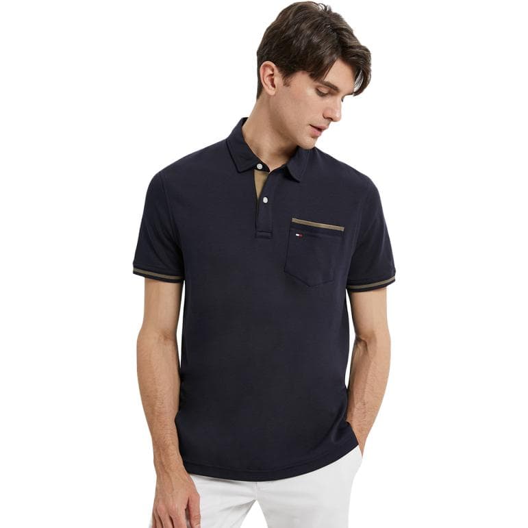 Поло Tommy Hilfiger Polo - изображение 2