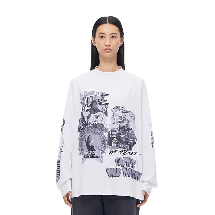 Футболка WE11DONE FW22 T - изображение 3