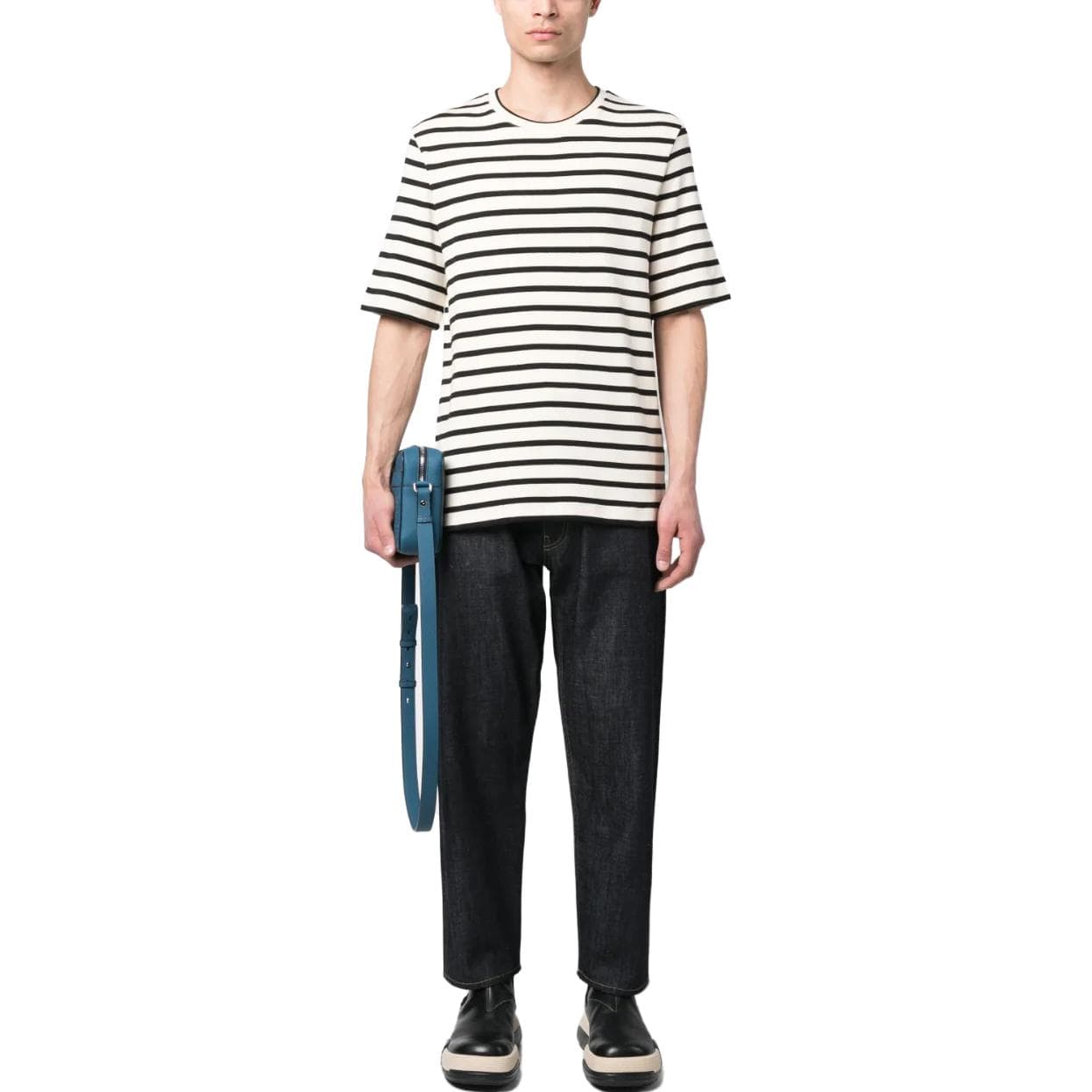 Футболка JIL SANDER SS23 T - изображение 2