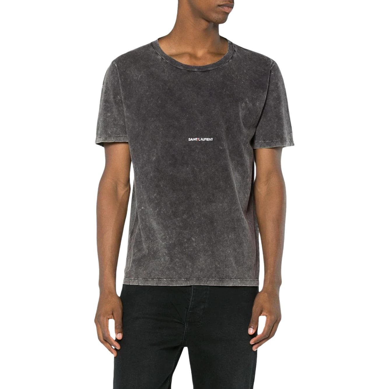 Футболка SAINT LAURENT T - изображение 4