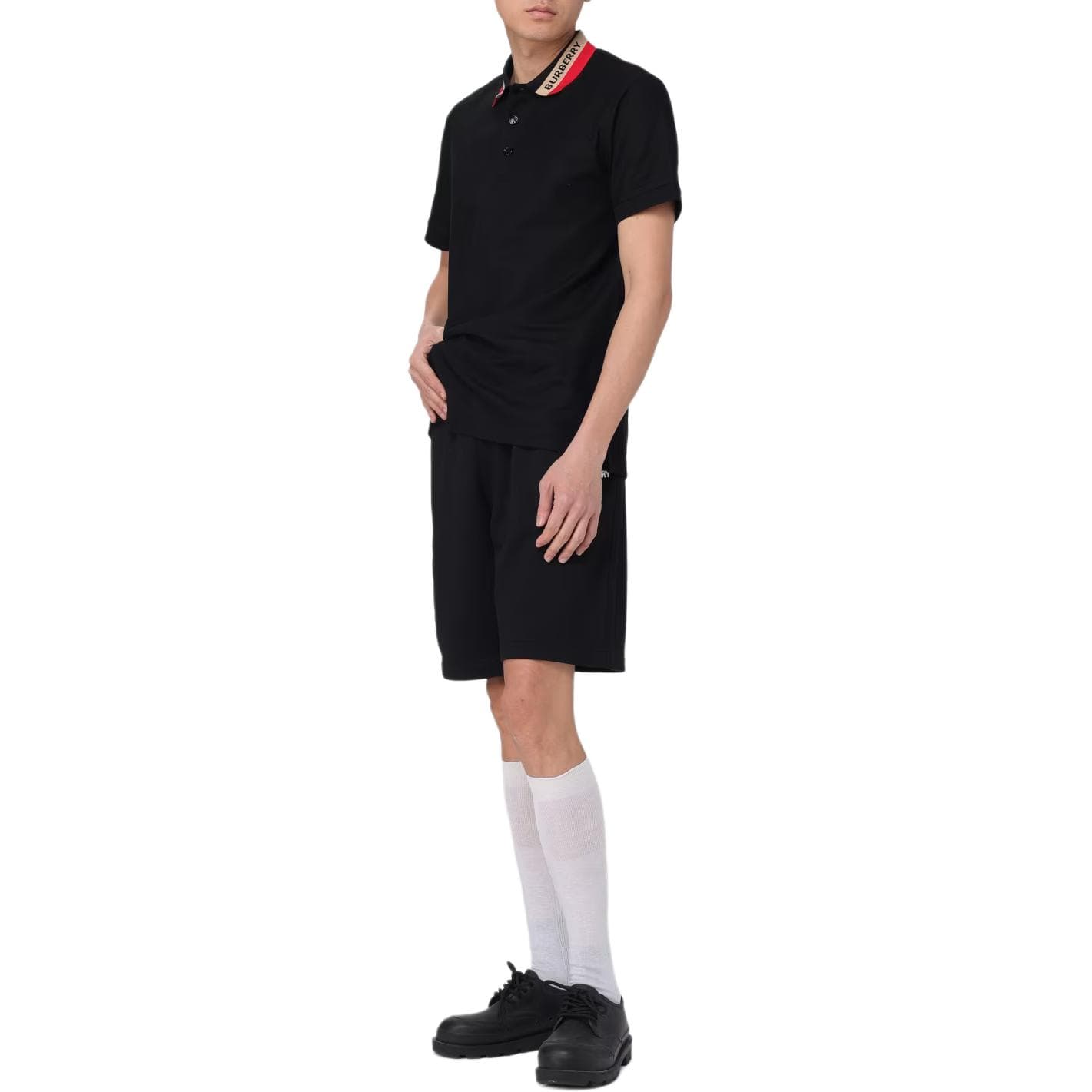 Поло Burberry LogoPolo - изображение 6