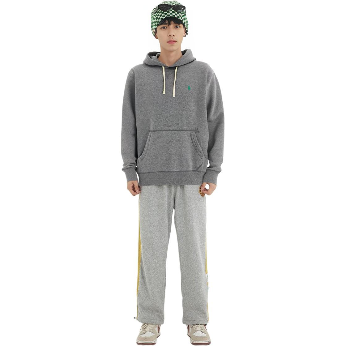 Худи Polo Ralph Lauren FW22 Logo - изображение 6