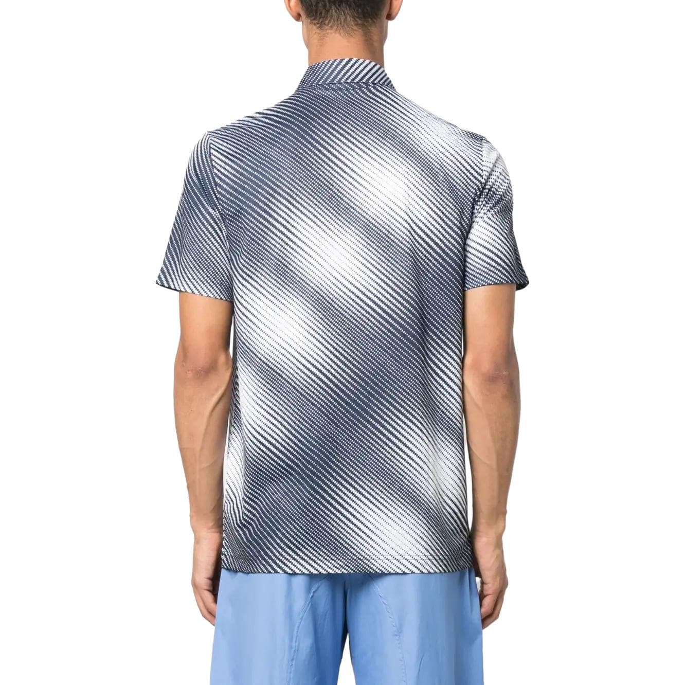 Поло LACOSTE SS23 LogoPolo - изображение 3