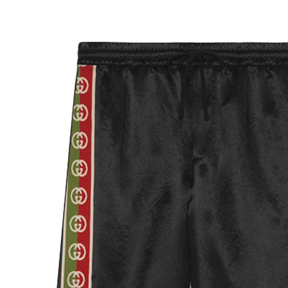 Шорты GUCCI logo - изображение 5