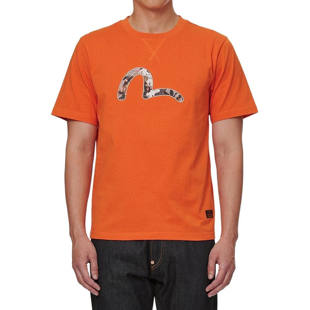Футболка EVISU T - изображение 5