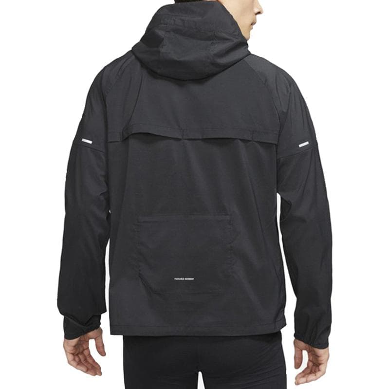 Куртка Nike Jacket Black - изображение 4
