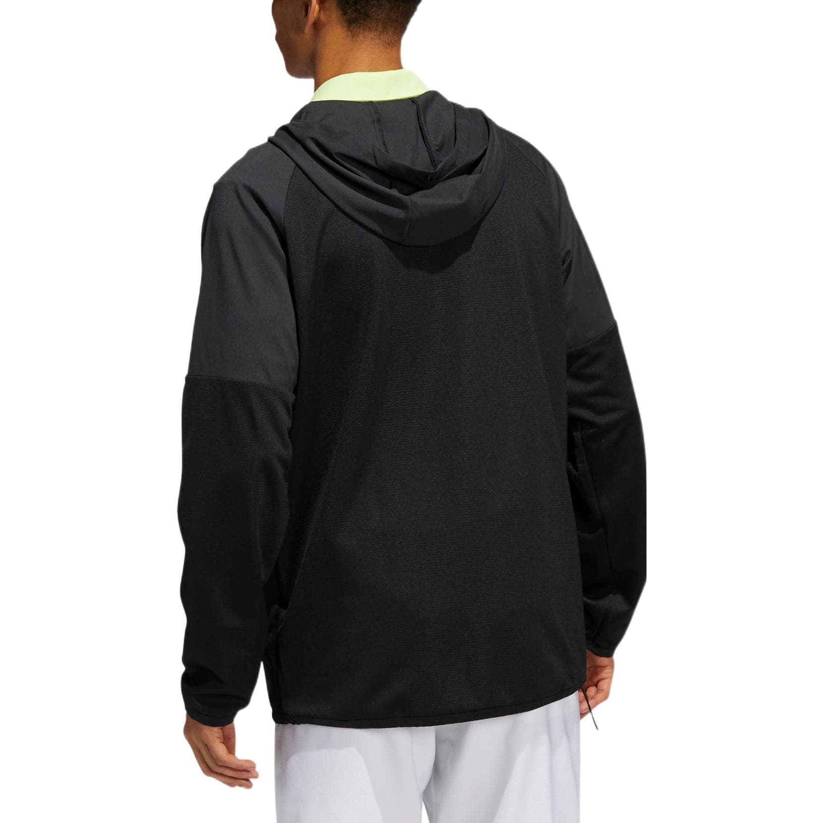 Куртка adidas Sport Anorak Black - изображение 3
