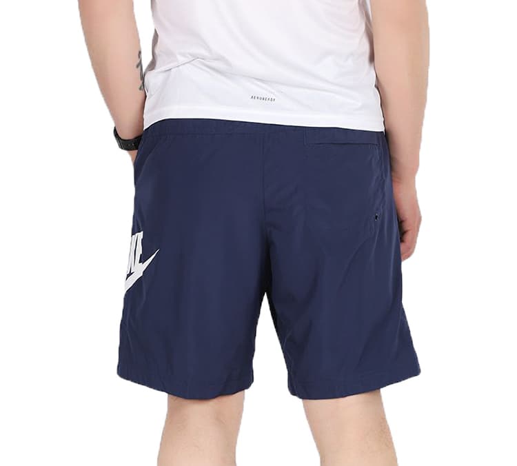 Тренировочные штаны Nike Ce Short Woven Hybrid Logo - изображение 5