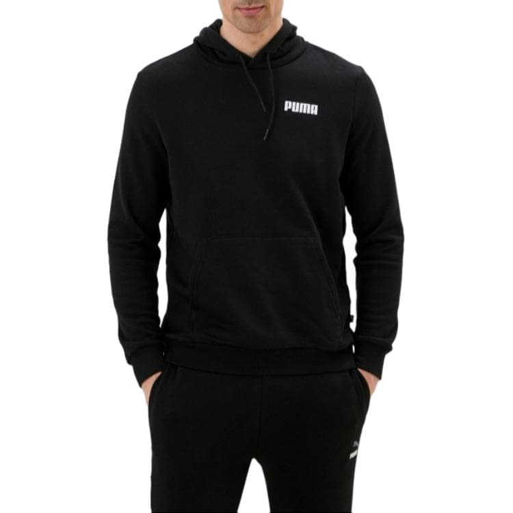 Худи PUMA Essentials Hoodie FL Male - изображение 4