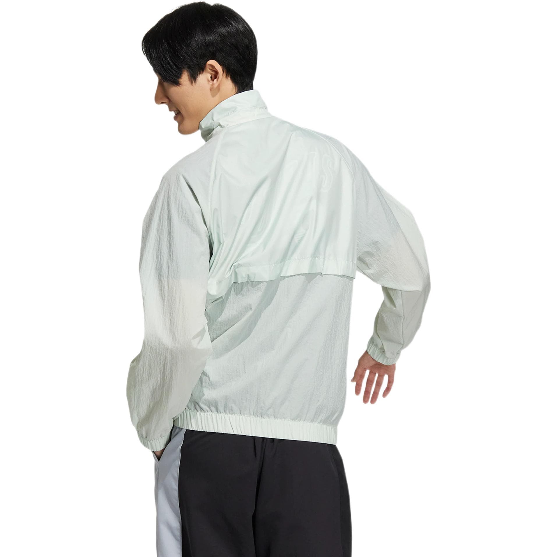 Куртка adidas neo U Vbe Wb 3 - изображение 5