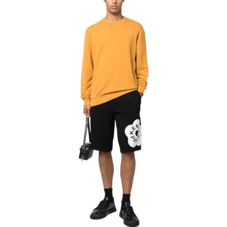 Шорты KENZO Boke Boy Bermuda Shorts Black - изображение 2