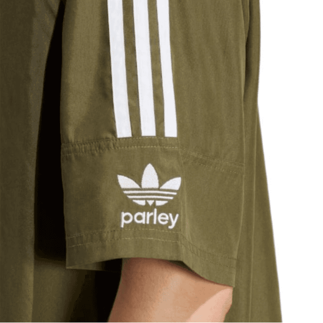 Рубашка adidas LOGO - изображение 5