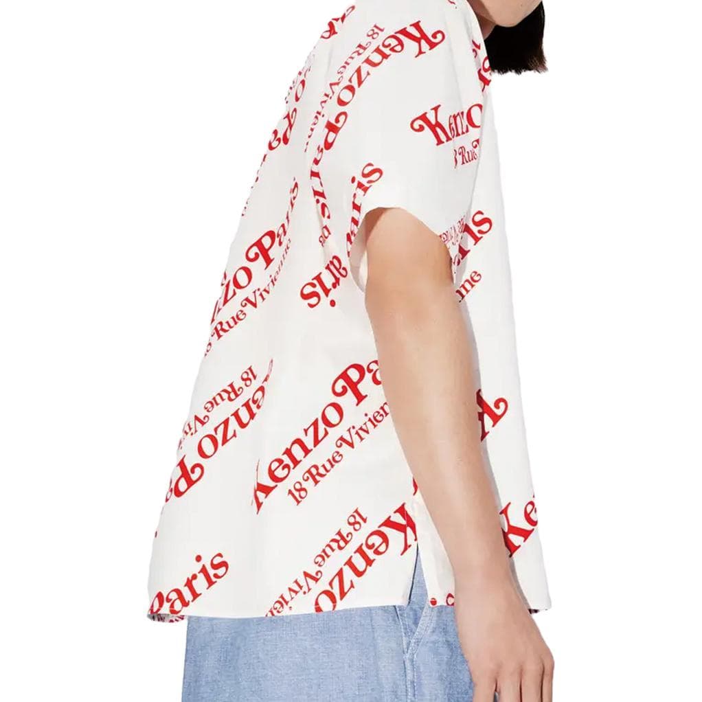Рубашка KENZO Logo - изображение 6