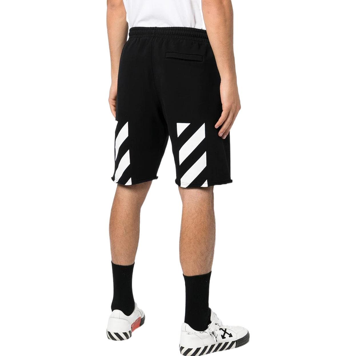 Шорты OFF-WHITE SS22 Logo - изображение 5