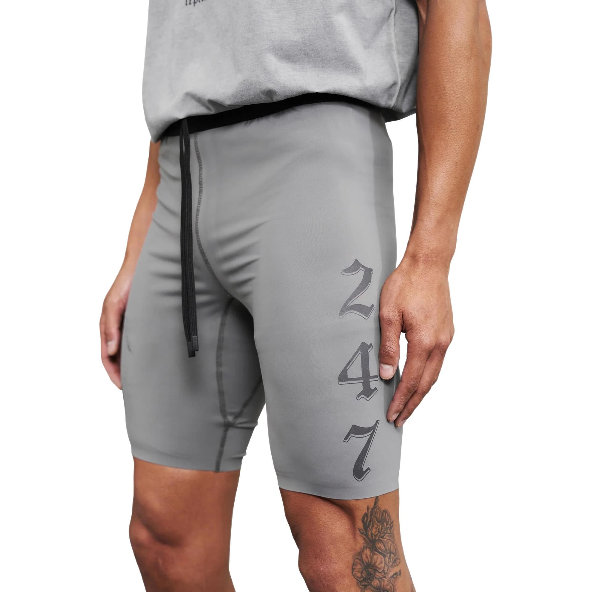 Тренировочные штаны REPRESENT Vintage 247 Half Tight - изображение 3