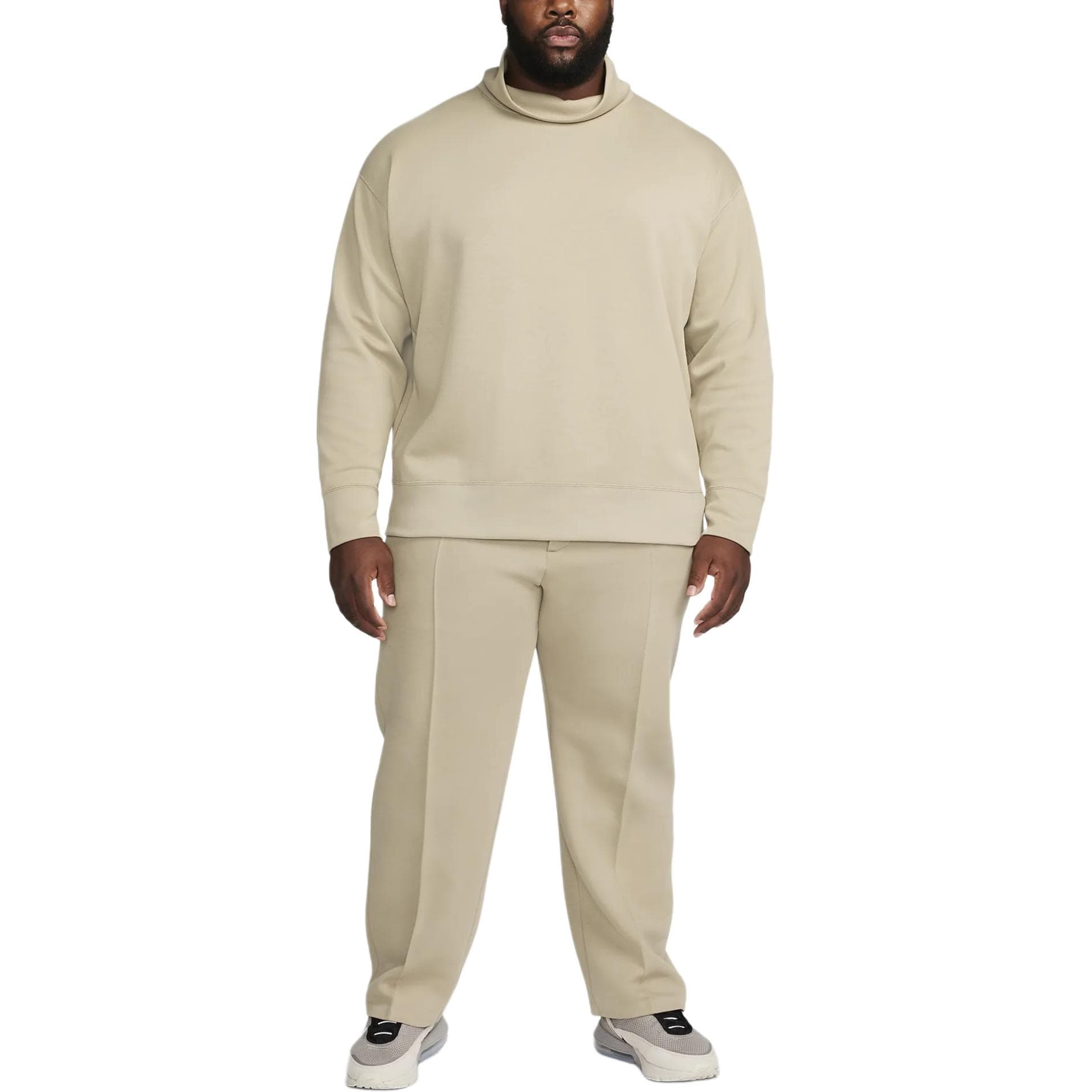 Кофта Nike Sportswear Tech Fleece Reimagined Logo - изображение 4