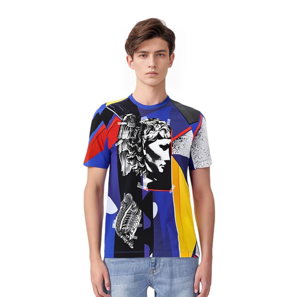 Футболка VERSACE T - изображение 10