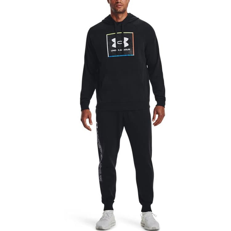 Худи Under Armour Rival Graphic - изображение 3