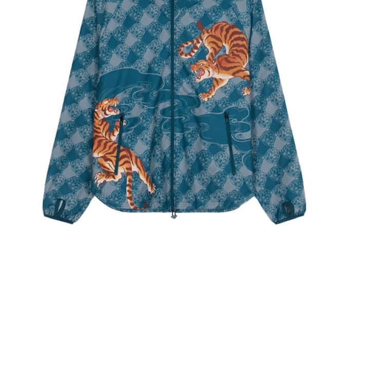 Куртка KENZO SS22 - изображение 7
