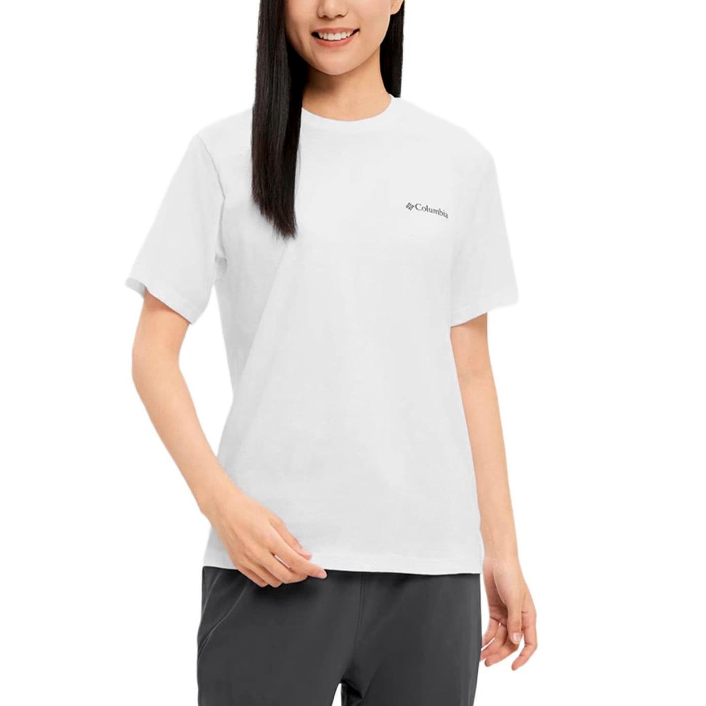 Футболка Columbia logoT - изображение 3