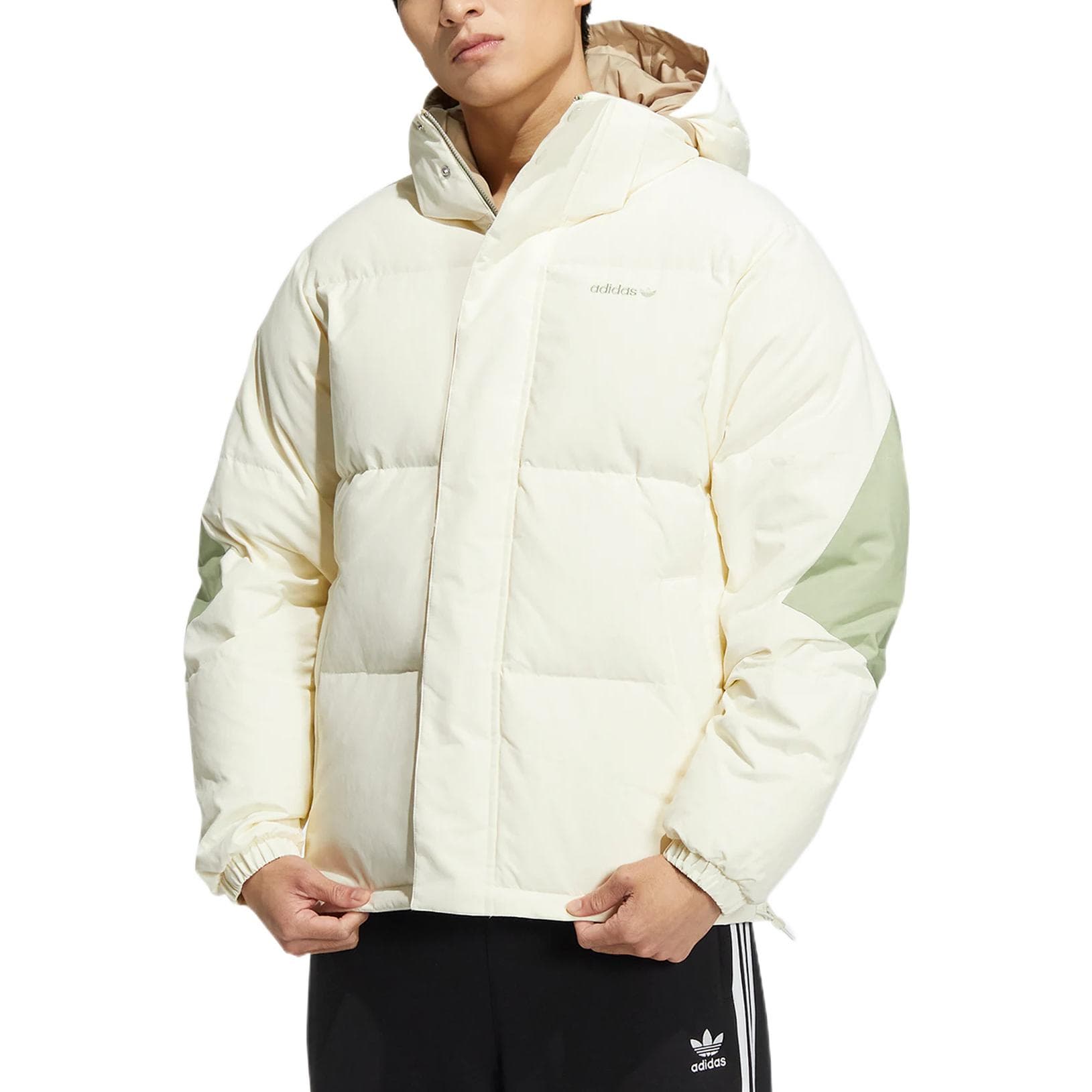 Зимняя куртка adidas Originals Sporty Down - изображение 3