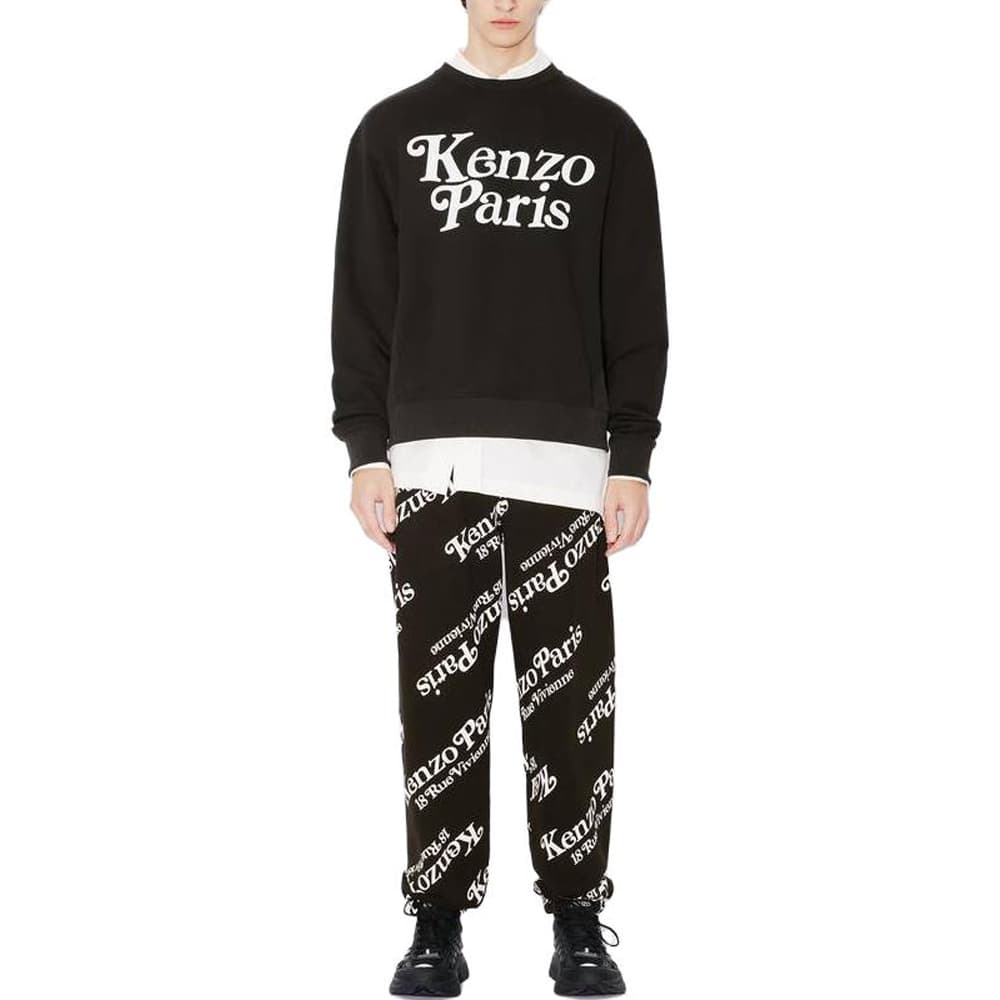 Худи KENZO FW23 - изображение 3