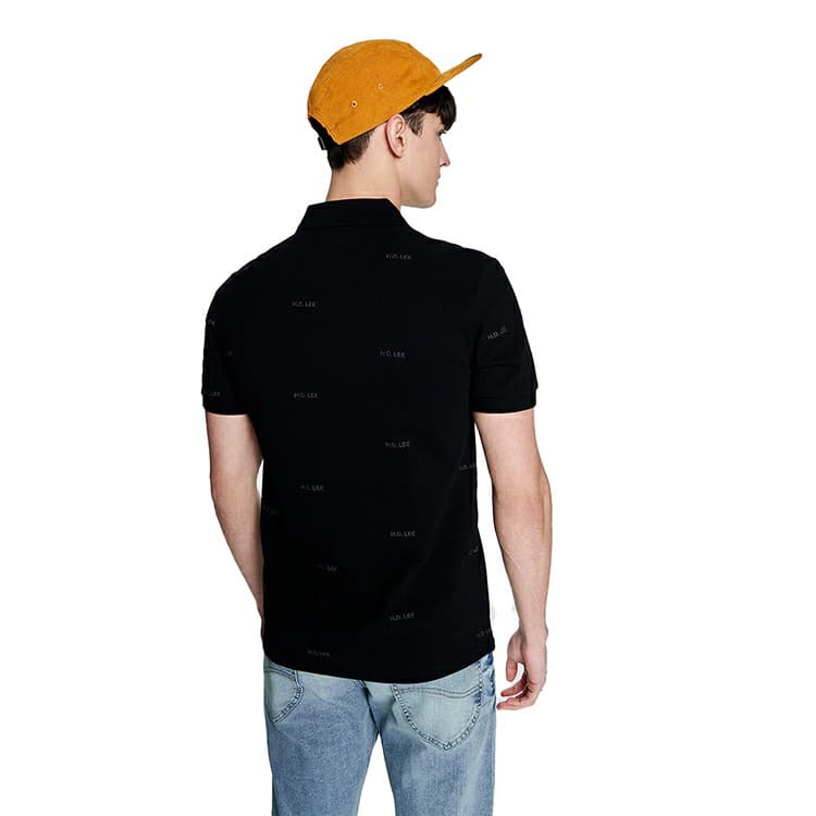 Поло Lee LogoPolo - изображение 4