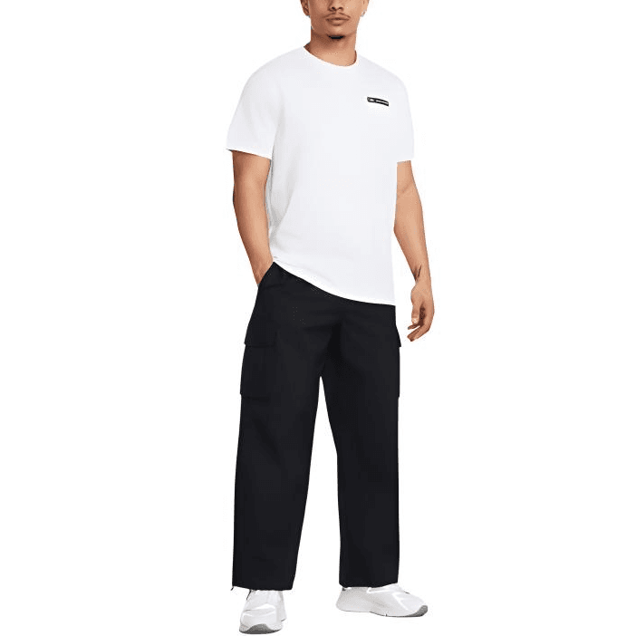 Штаны Under Armour Карго Брюки Мужские Черные - изображение 5