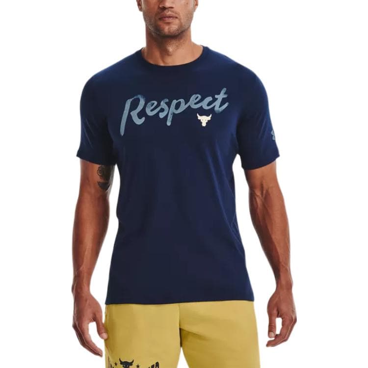 Футболка Under Armour Project Rock T - изображение 3