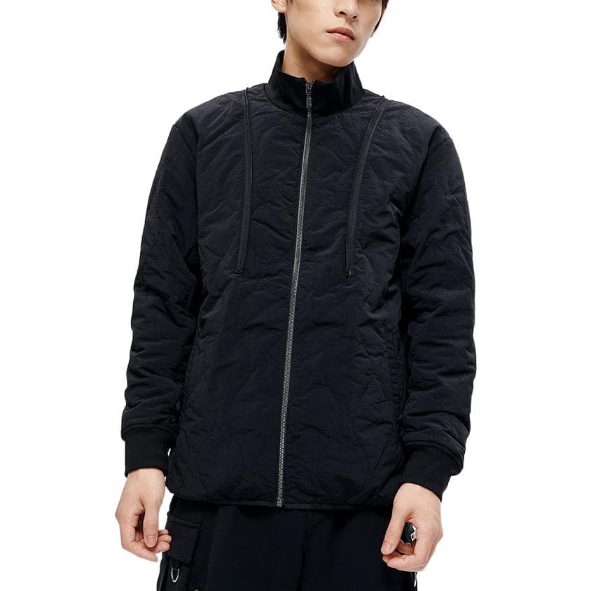 Зимняя куртка пуховик FILA FUSION x White Mountaineering Logo - изображение 3