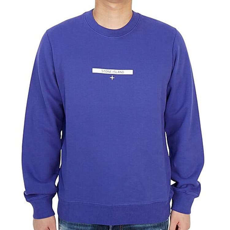 Худи STONE ISLAND SS21 Logo - изображение 3