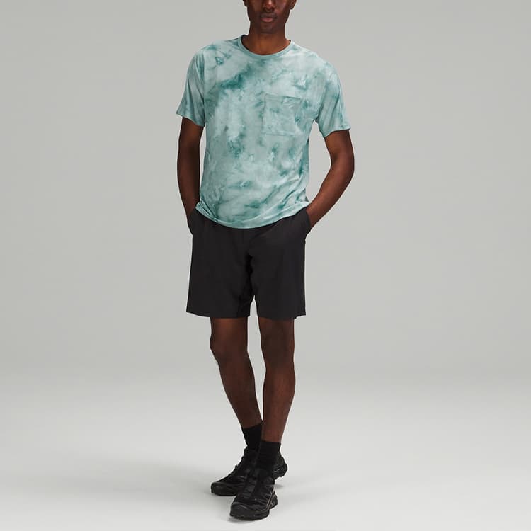 Футболка lululemon Fast turn Relaxed MeshT - изображение 4