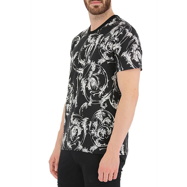 Футболка VERSACE T - изображение 4